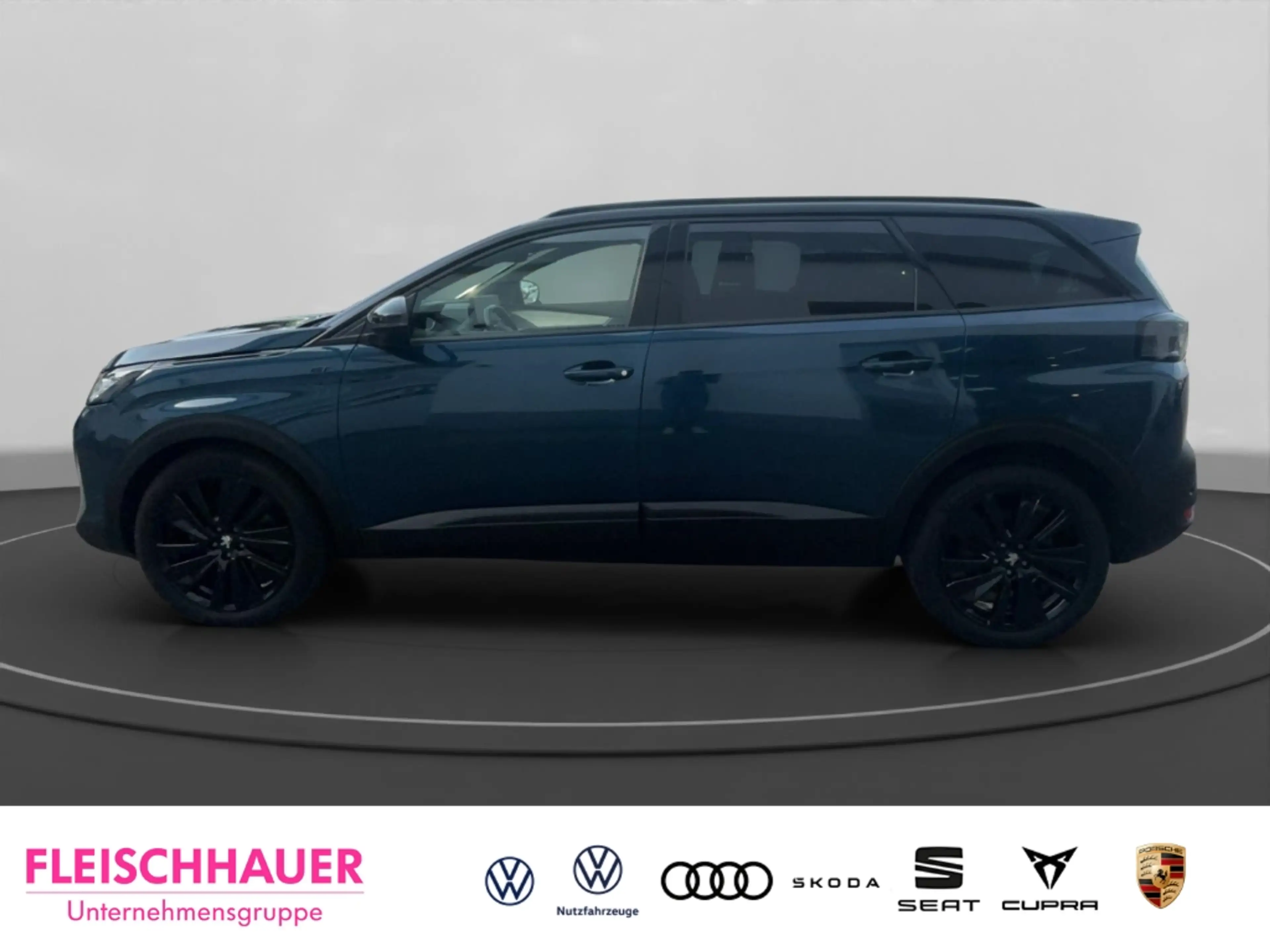 Peugeot 5008 GT 1.6 7-Sitzer DSG+ACC+NAVI+PANO+KAMERA — photo 3