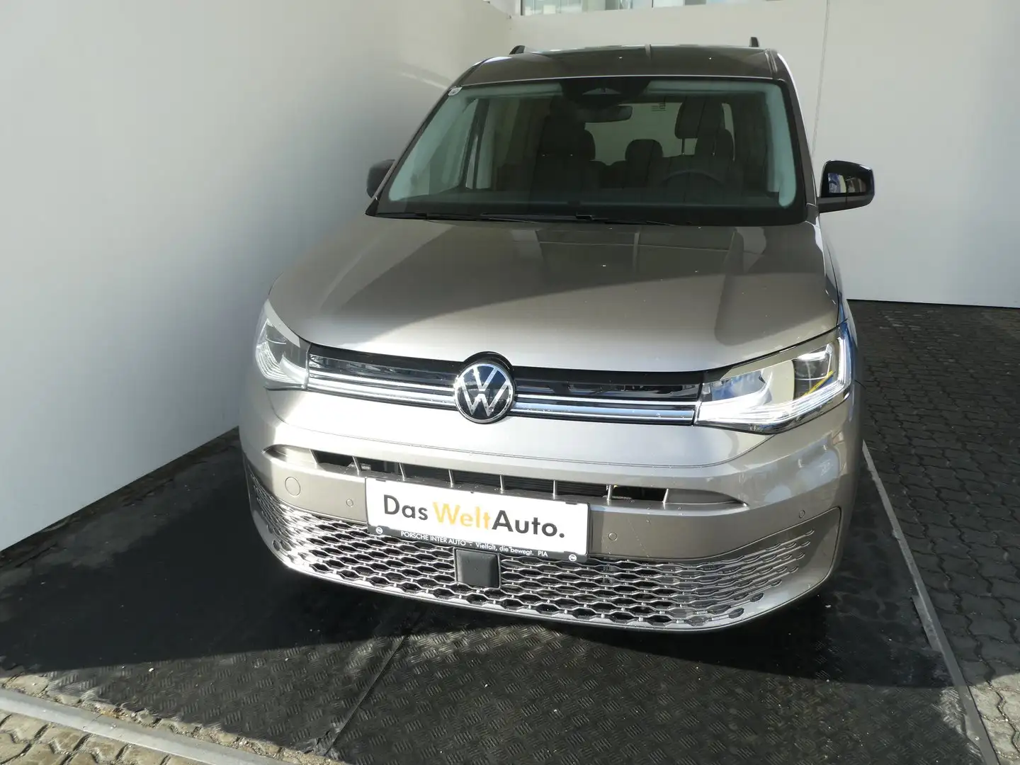 Volkswagen Caddy Style TDI Braun - 2