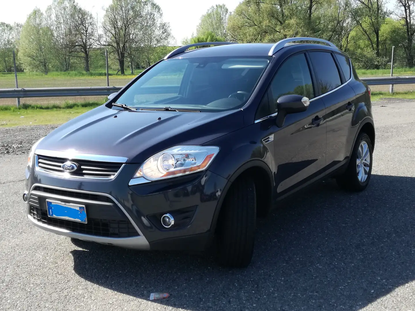 Ford Kuga Kuga 2.0 tdci Titanium 4wd 163cv Vert - 2