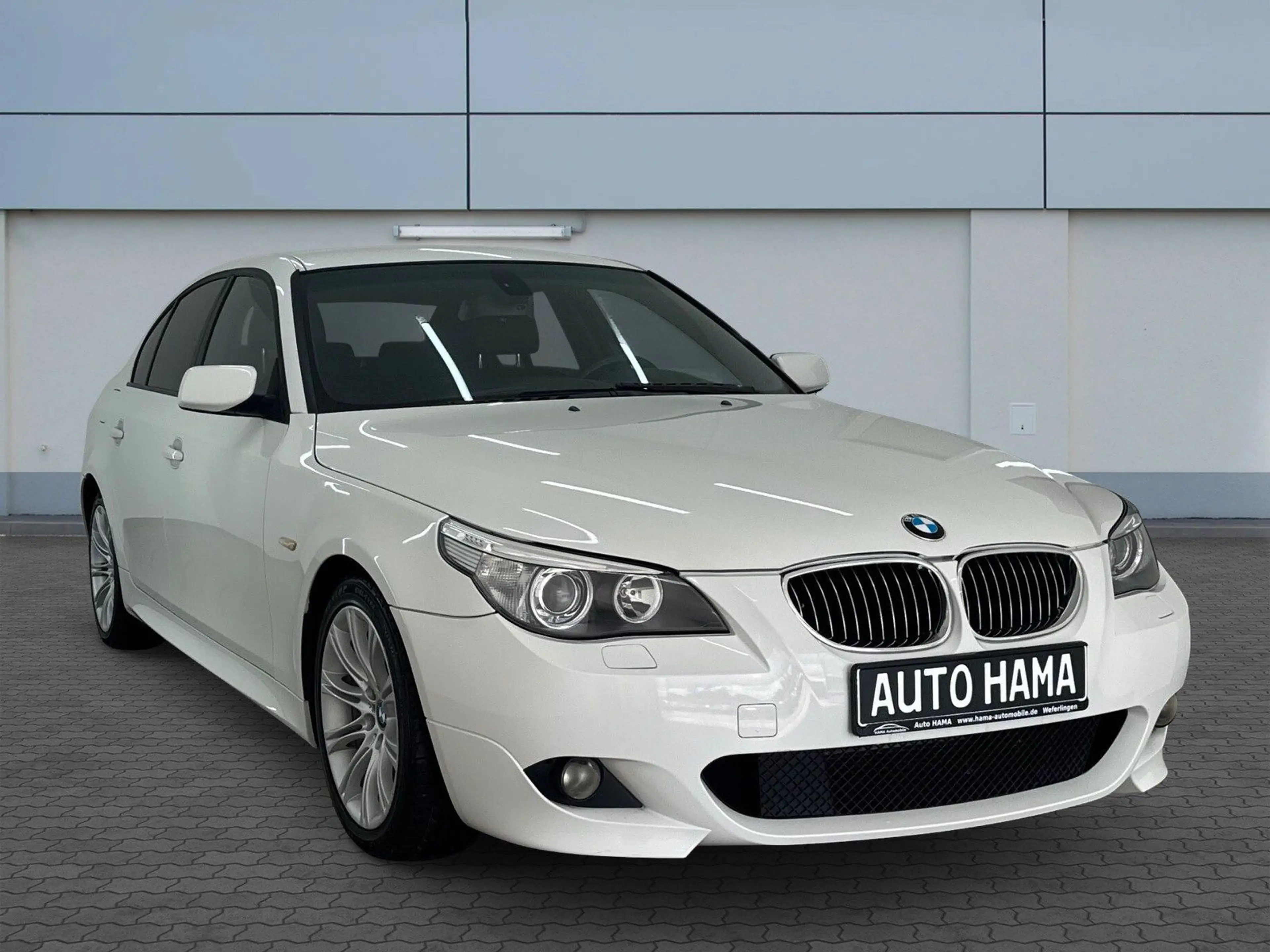 BMW 525 iA Limousine M Paket *NAV*AUTOM*KLIMA*TEMPO — photo 5