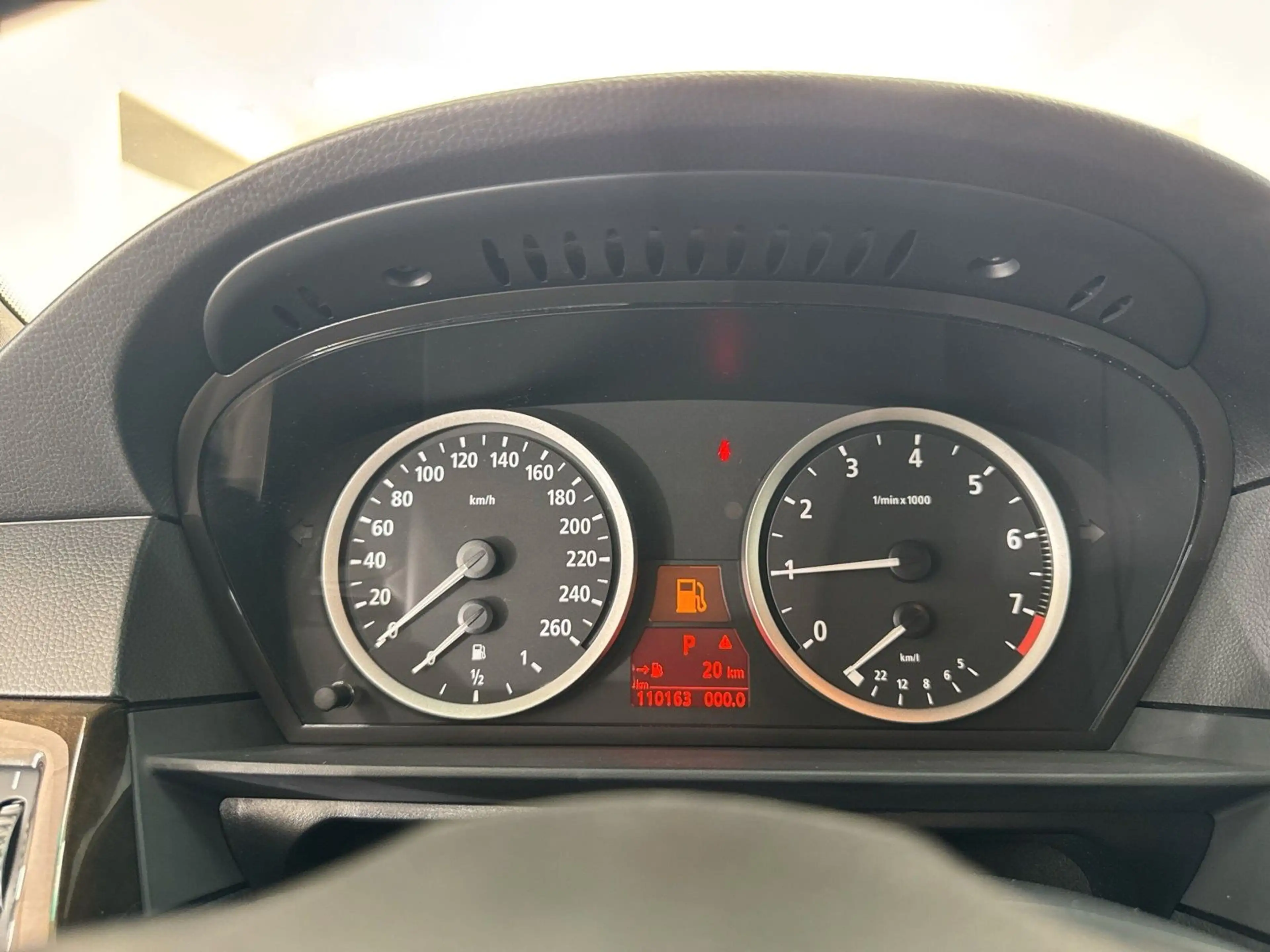 BMW 525 iA Limousine M Paket *NAV*AUTOM*KLIMA*TEMPO — photo 11