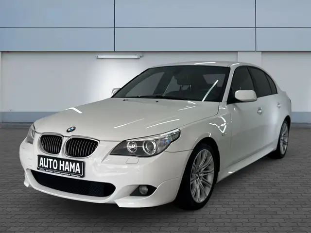 BMW 525 iA Limousine M Paket *NAV*AUTOM*KLIMA*TEMPO