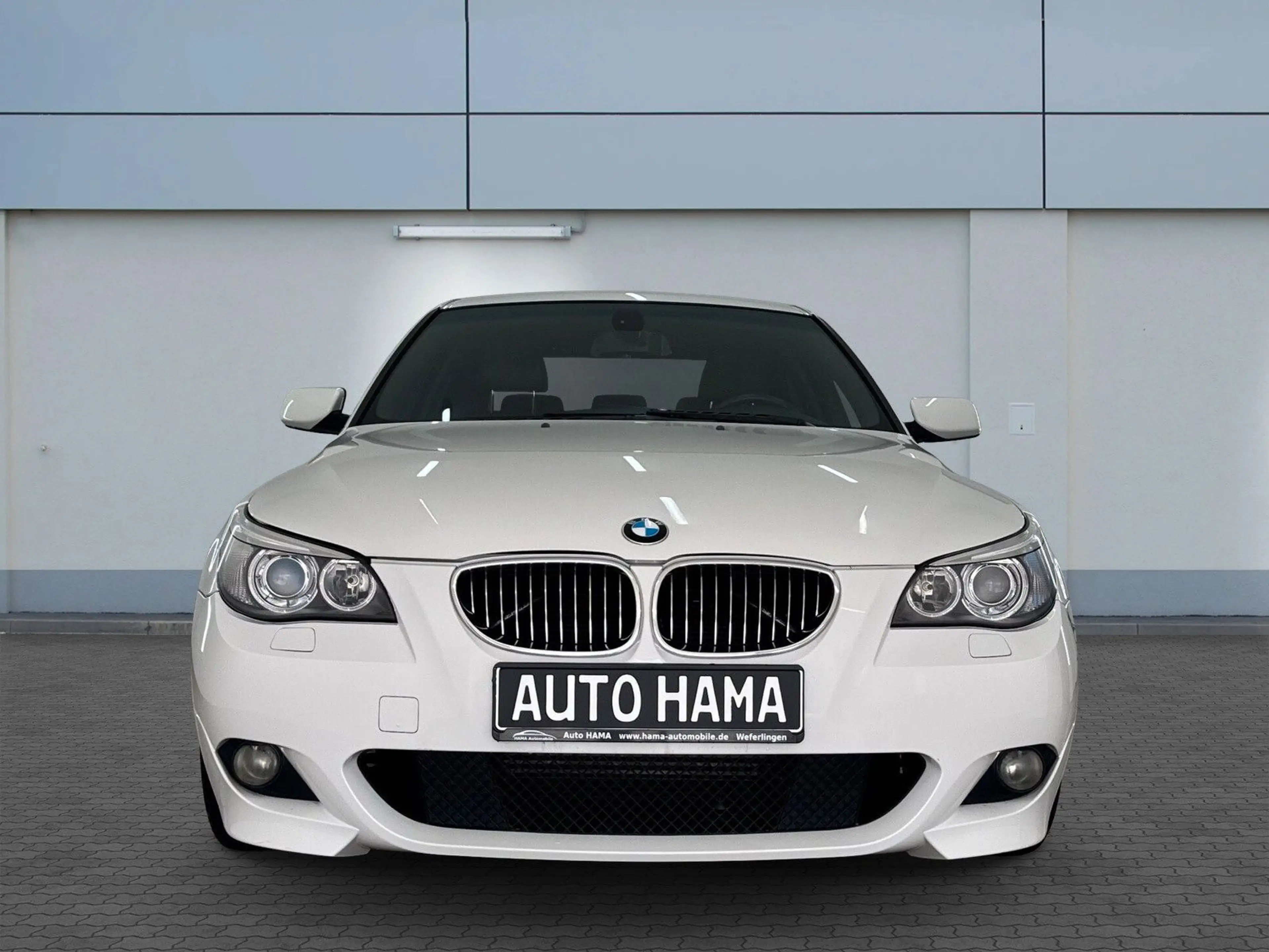 BMW 525 iA Limousine M Paket *NAV*AUTOM*KLIMA*TEMPO — photo 3