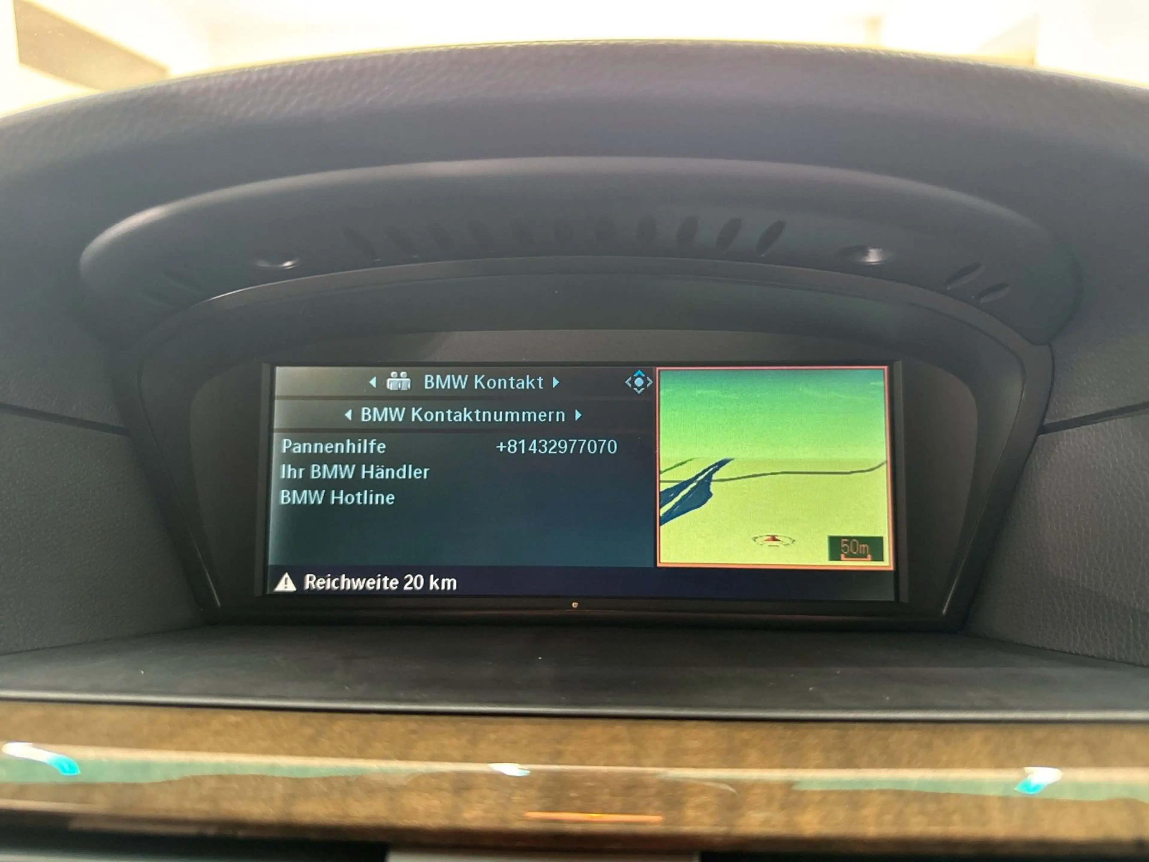 BMW 525 iA Limousine M Paket *NAV*AUTOM*KLIMA*TEMPO — photo 12