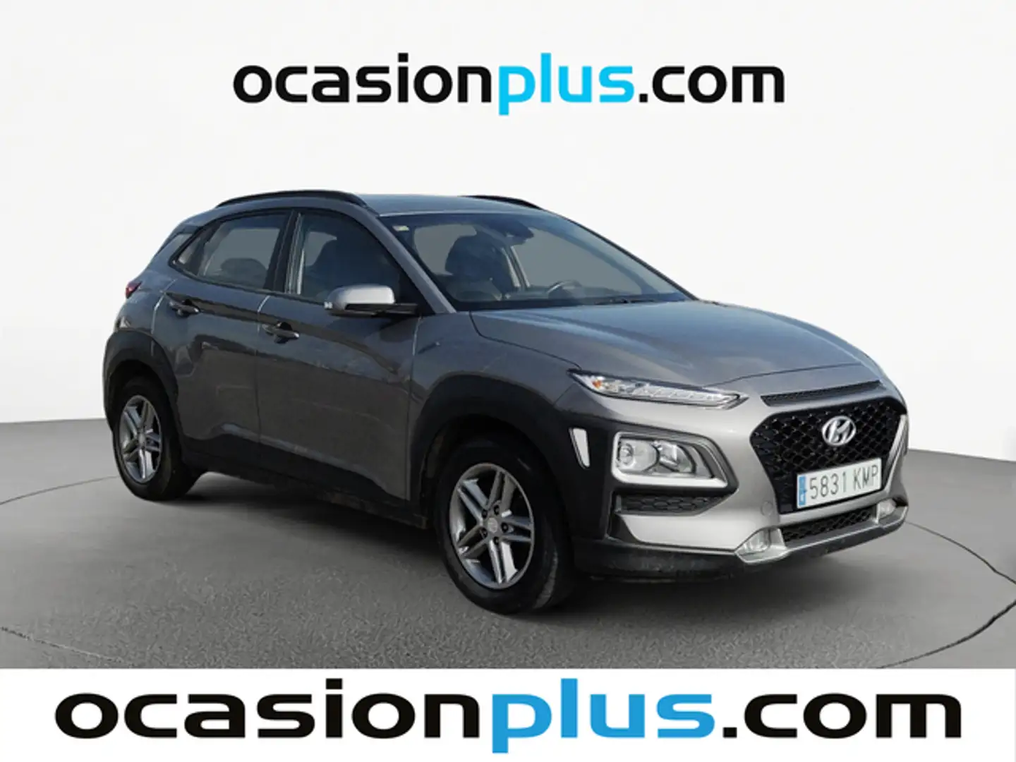Hyundai KONA 1.0 TGDI Klass 4x2 Gris - 2
