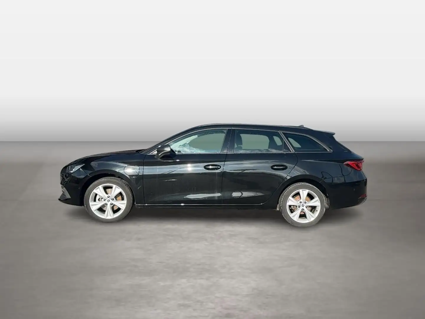 SEAT Leon Sportstourer FR-Line eHybrid DSG Navi LED Schwarz - 2