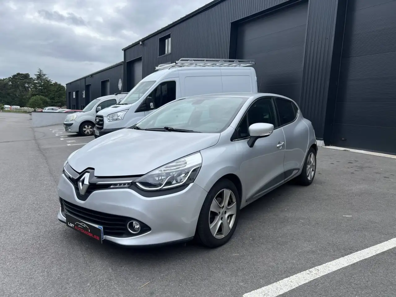 Renault Clio 