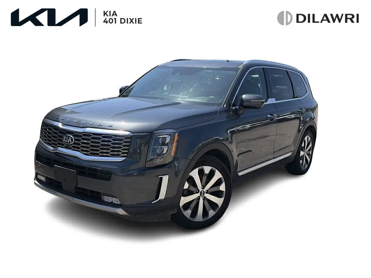 2021 Kia Telluride