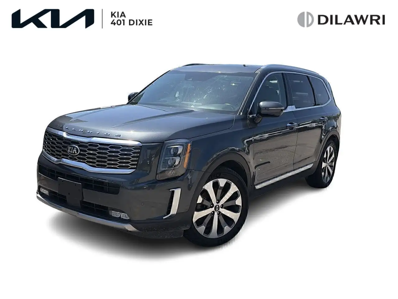 2021 Kia Telluride