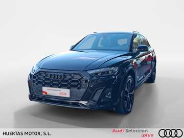 TODOTERRENO 2.0 40 TDI S TRONIC QUATTRO BLACK LIN