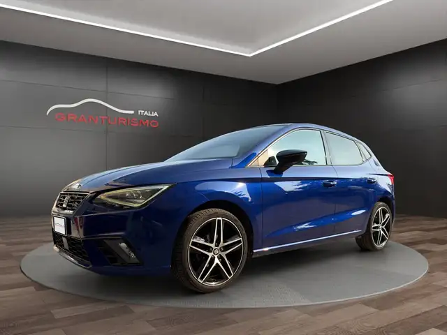 SEAT Ibiza Ibiza V 2017 1.0 tgi FR 90cv