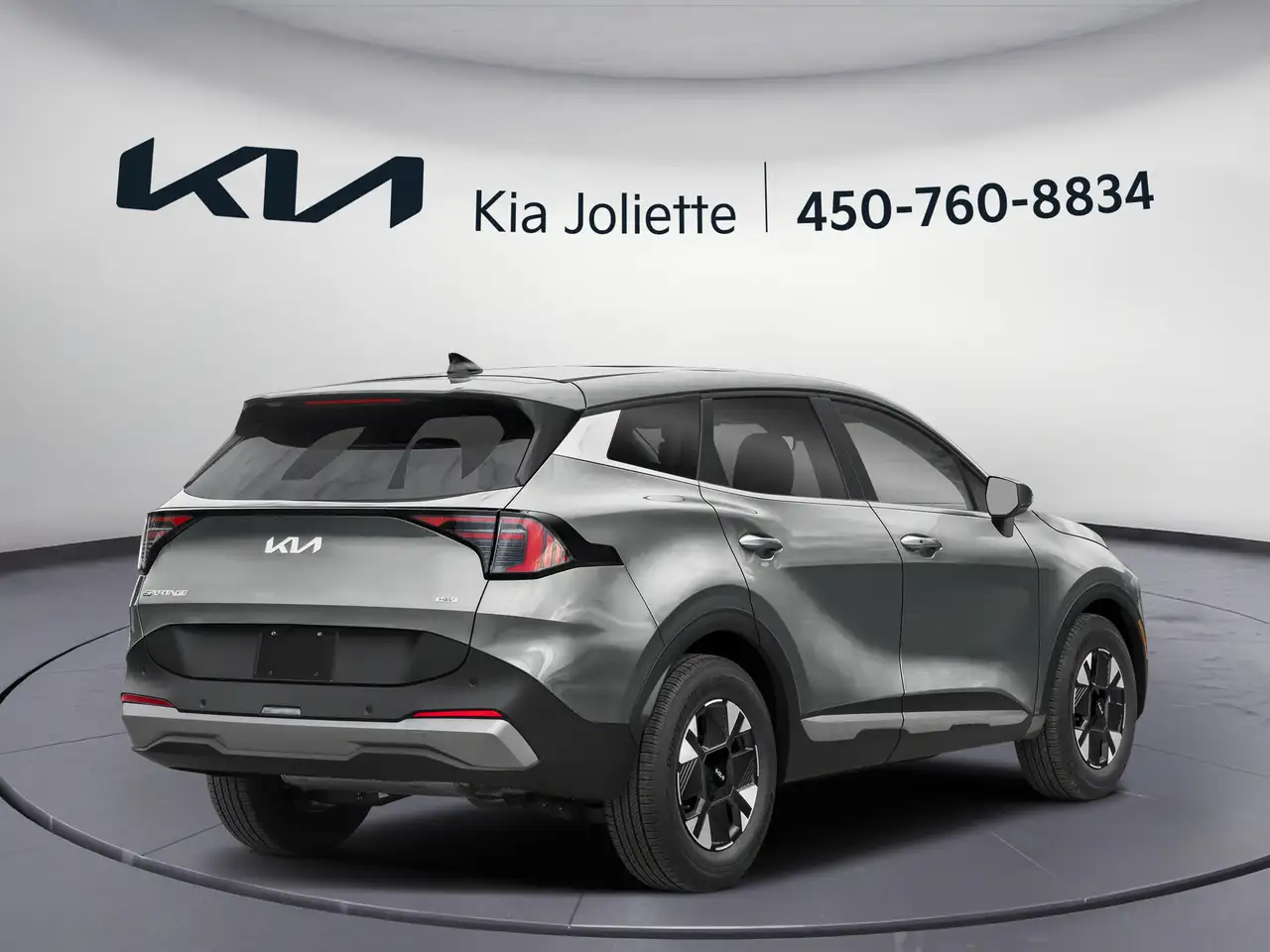 Kia Sportage fotografie Kia Sportage