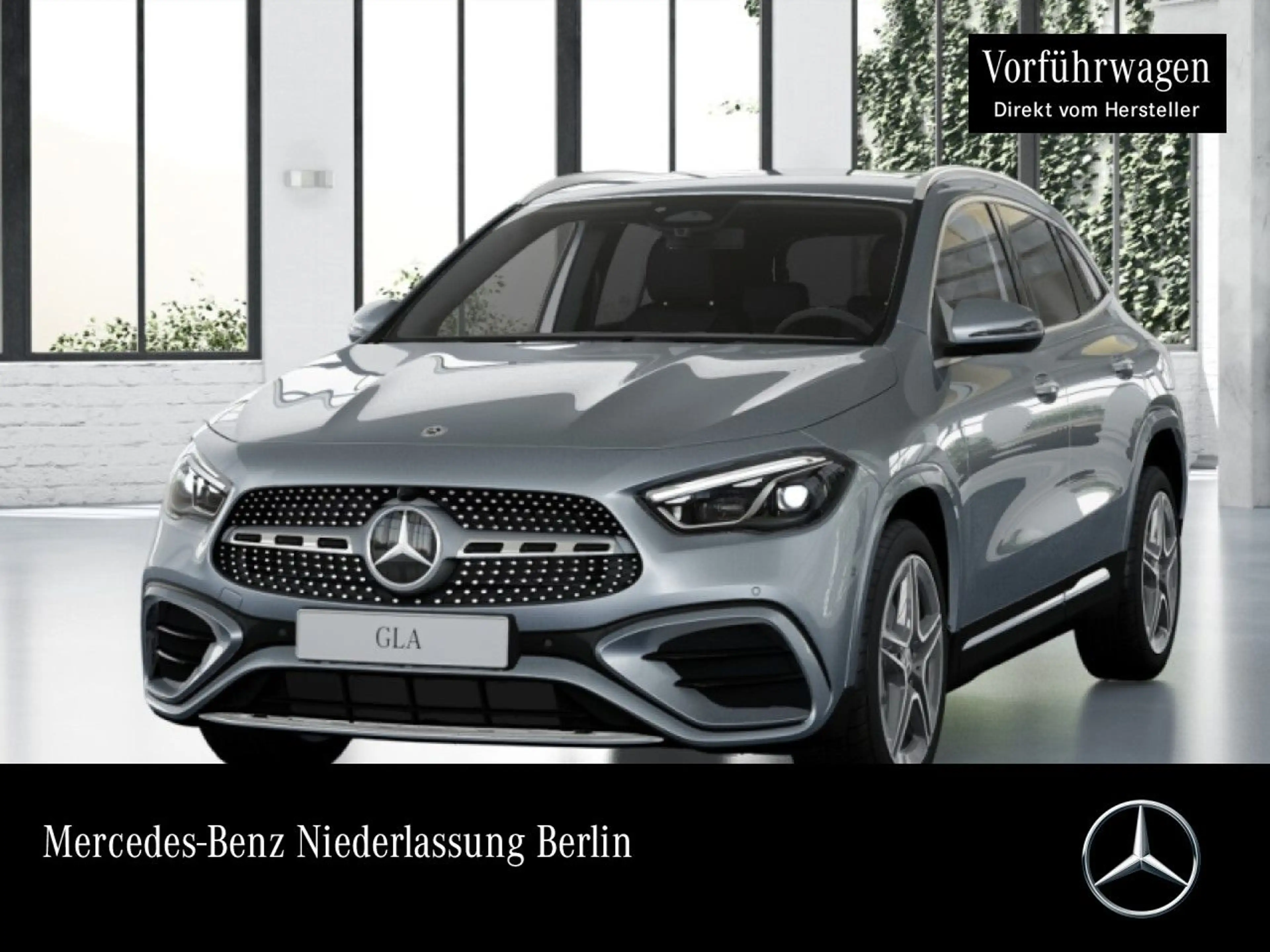 Mercedes-Benz GLA 180 AMG+MULTIBEAM+KAMERA+TOTW+KEYLESS+7G