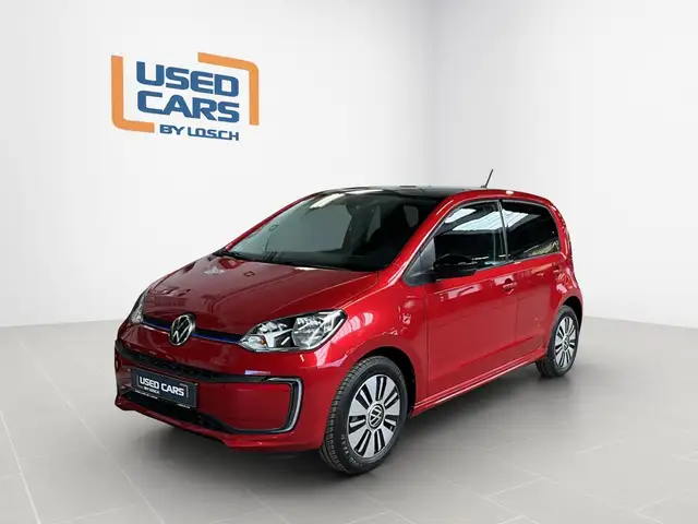 Volkswagen e-up!