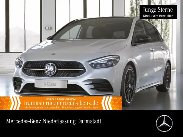 Mercedes-Benz B 250 e EDITION 2020+AMG+NIGHT+PANO+MULTIBEAM+19"