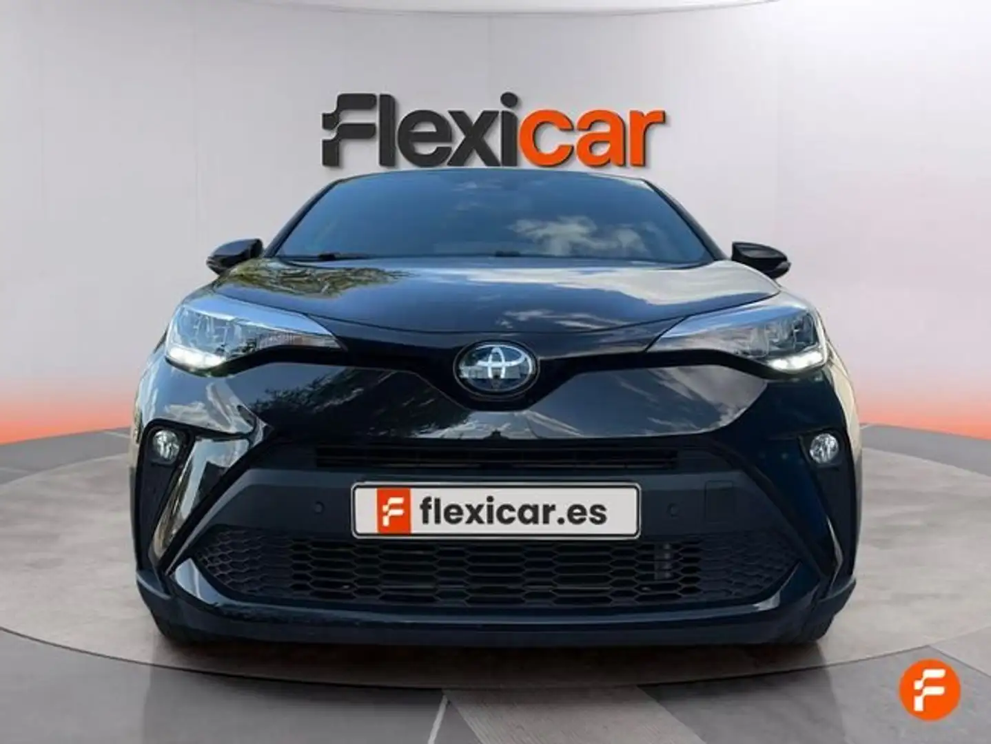 Toyota C-HR 180H Advance Negro - 2