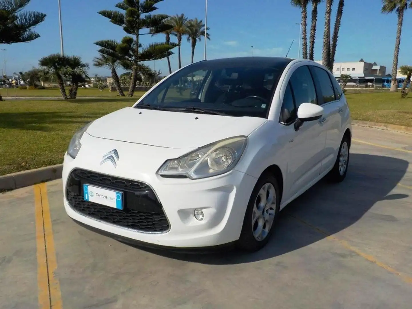 Citroen C3 1.4 HDi 70 Exclusive Bianco - 1
