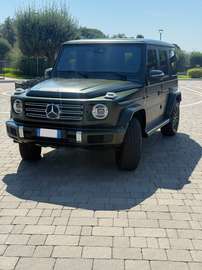 AMG Line Final Edition Green 422cv auto