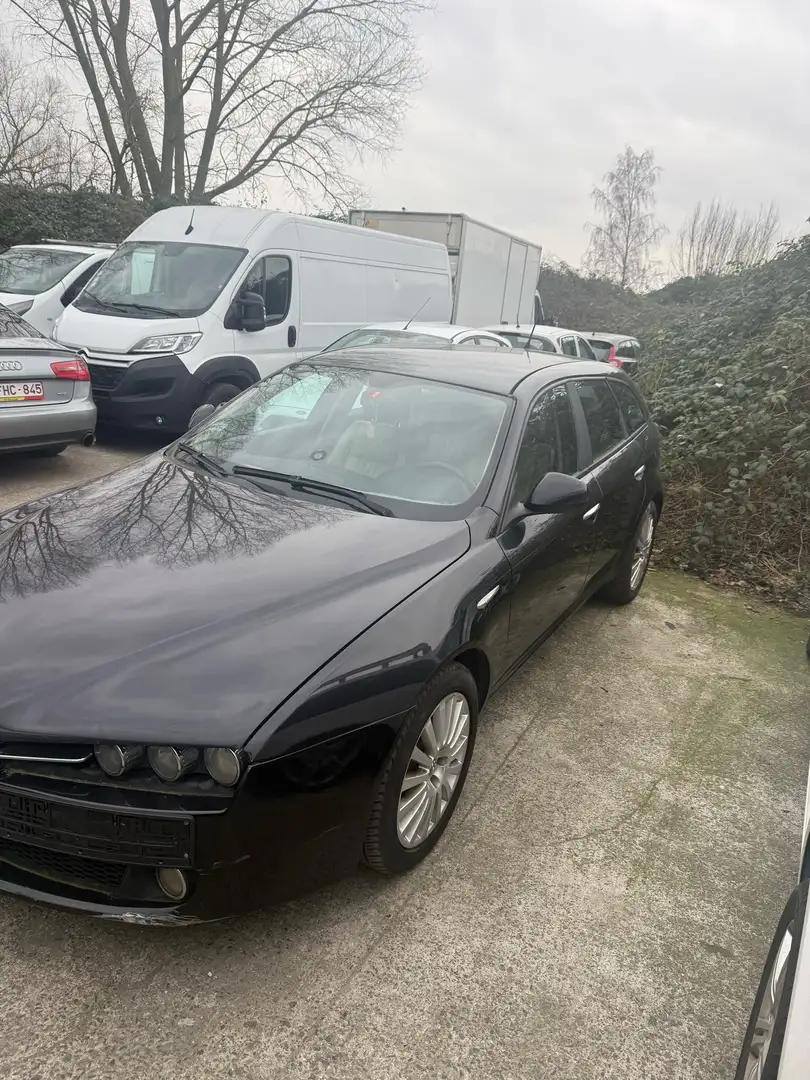 Alfa Romeo 159 export - 1