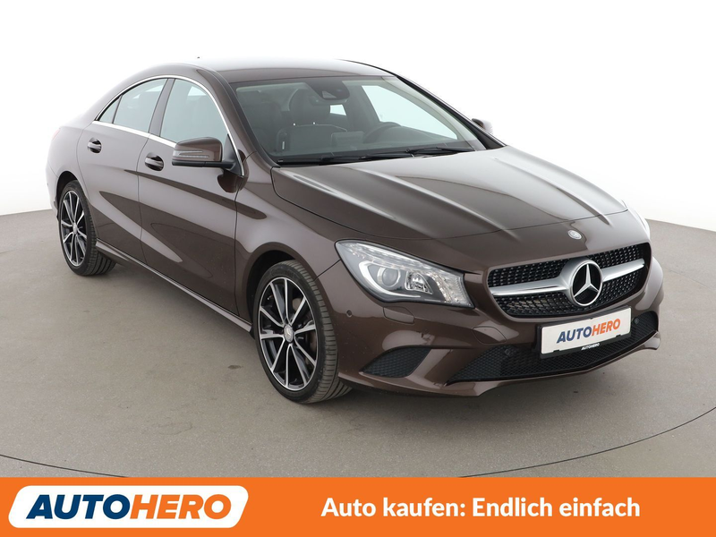 Mercedes-Benz CLA 180 CLA 180 Urban *BI-XENON*PDC*SHZ*ALU* — photo 8