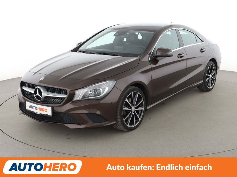 Mercedes-Benz CLA 180 CLA 180 Urban *BI-XENON*PDC*SHZ*ALU*