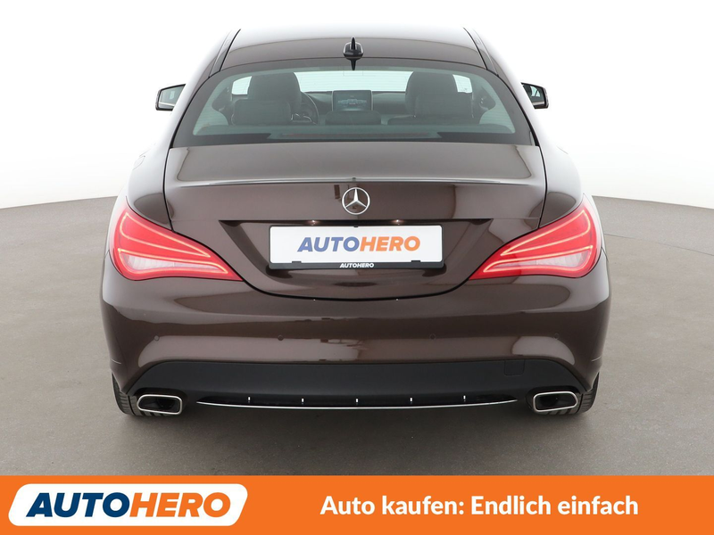 Mercedes-Benz CLA 180 CLA 180 Urban *BI-XENON*PDC*SHZ*ALU* — photo 5