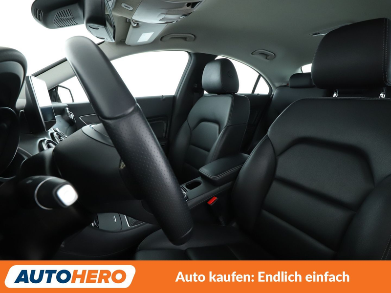 Mercedes-Benz CLA 180 CLA 180 Urban *BI-XENON*PDC*SHZ*ALU* — photo 10