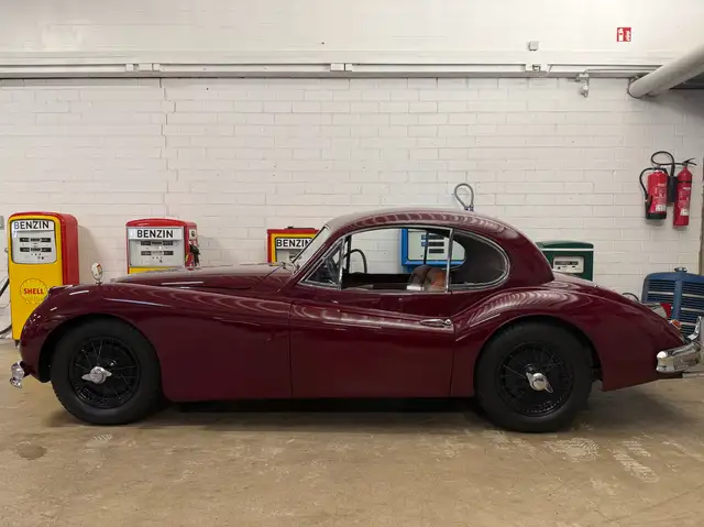 Jaguar XK140 TOP