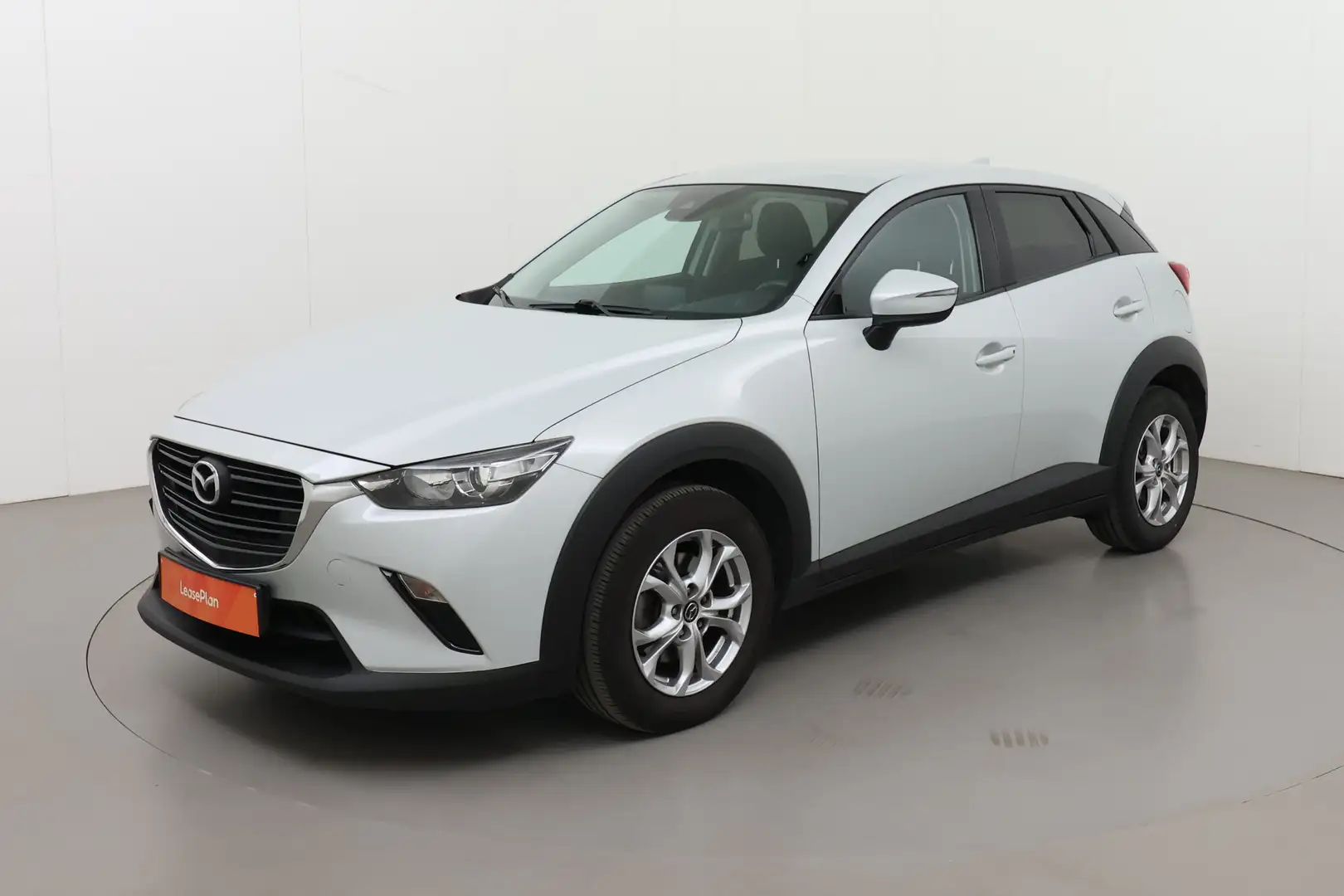Mazda CX-3 2.0i SkyActiv-G 2WD SkyDrive GPS PDC BLIS Cruise C Šedá - 1