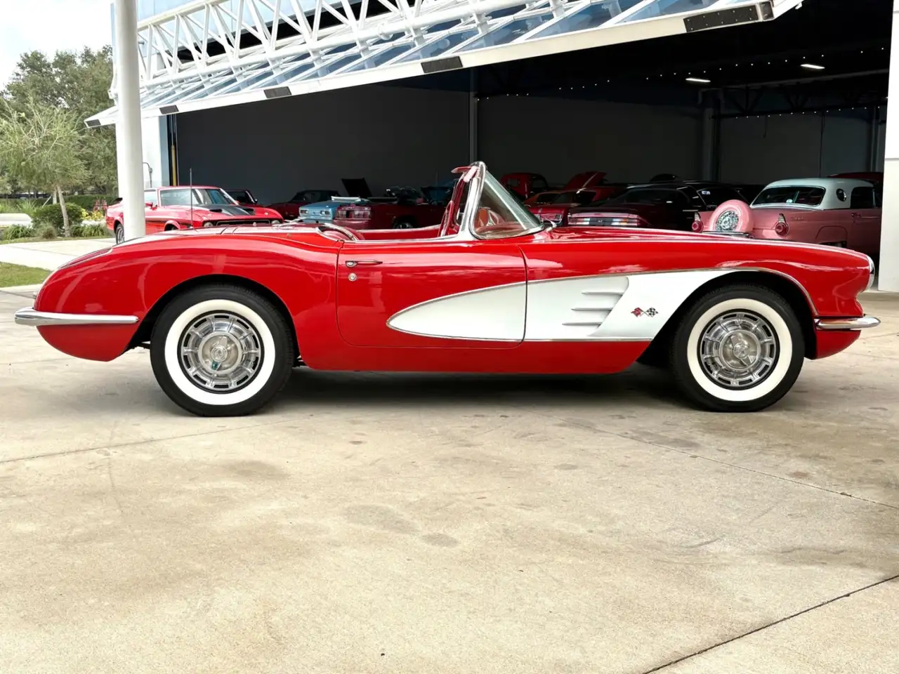 Chevrolet Corvette Base, foto 5
