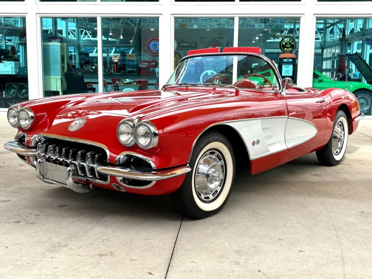 Chevrolet Corvette Base, foto 12