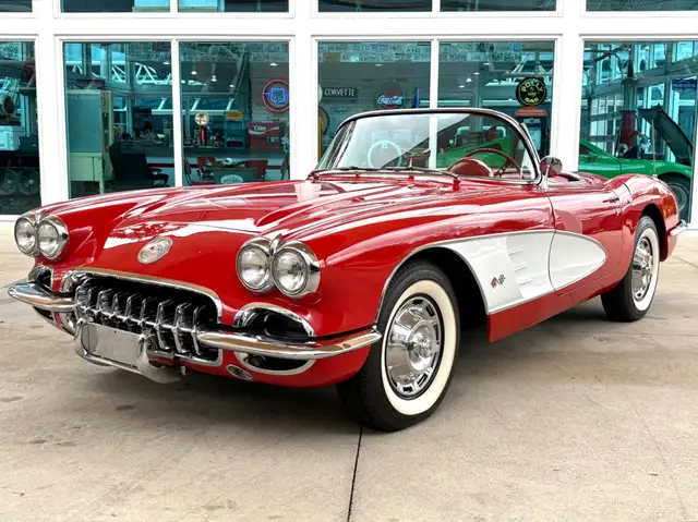Chevrolet Corvette Base