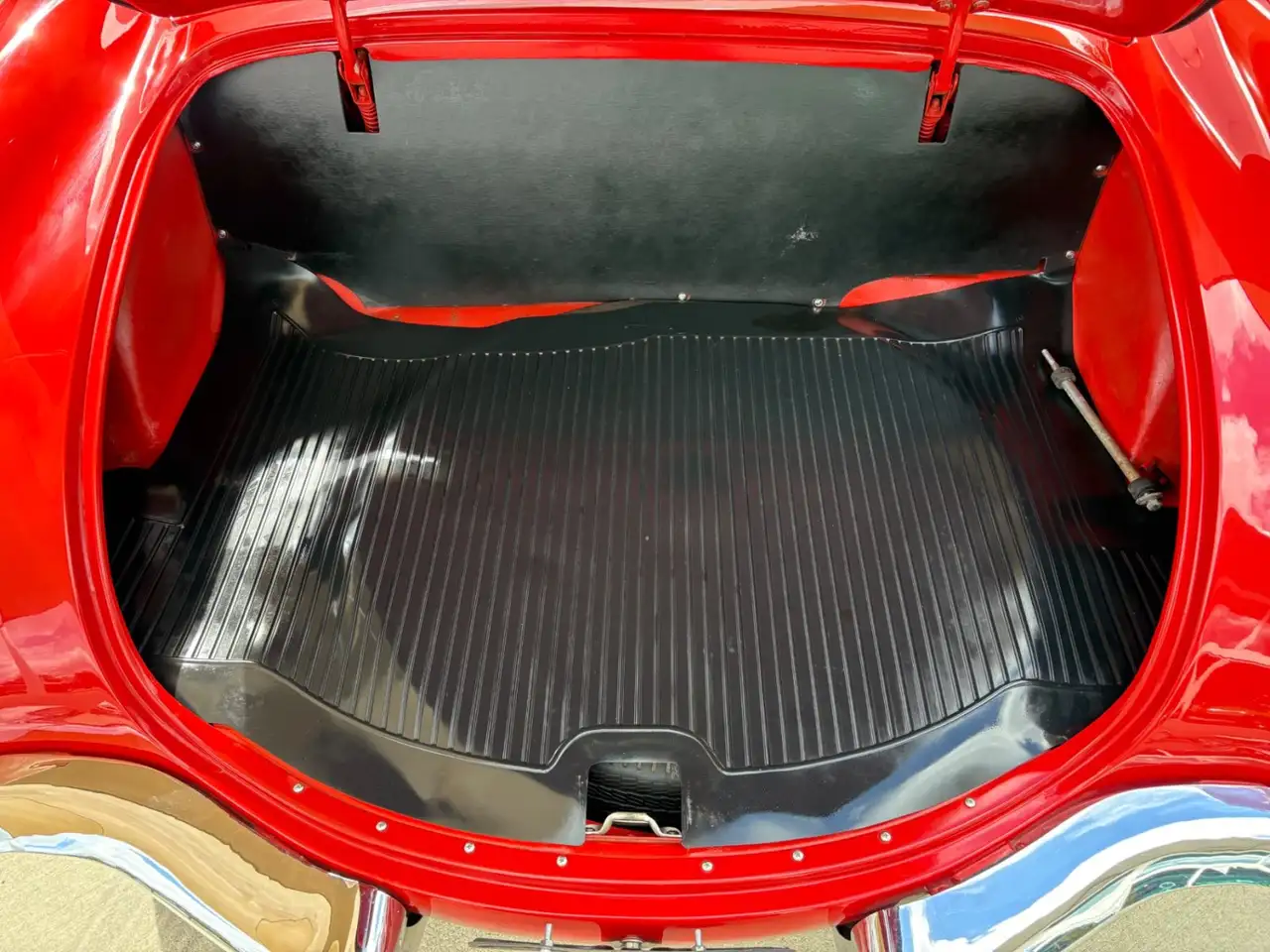 Chevrolet Corvette Base, foto 9