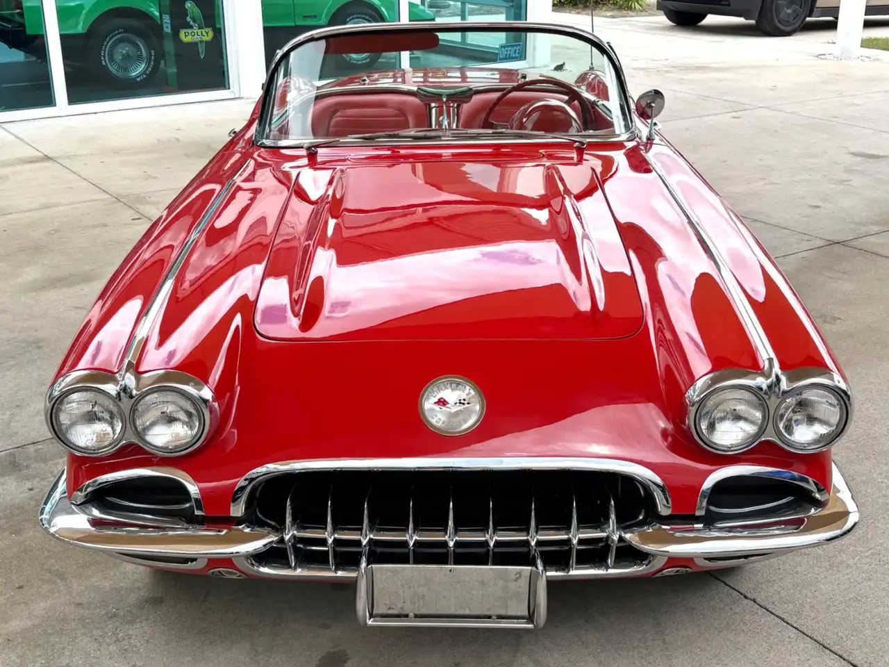 Chevrolet Corvette Base, foto 3
