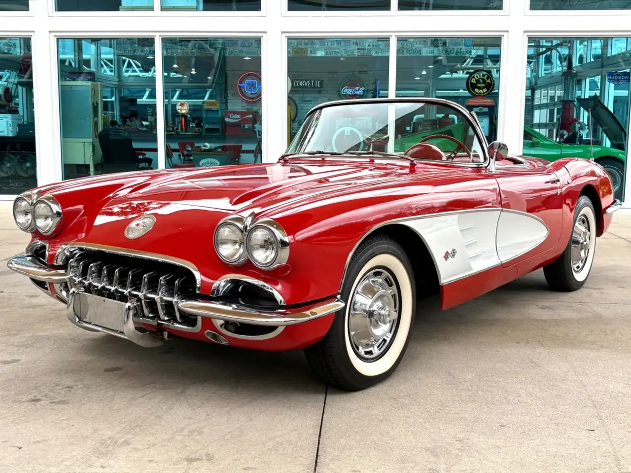 Chevrolet Corvette Base, foto 1