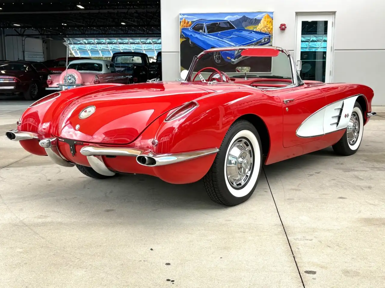 Chevrolet Corvette Base, foto 6