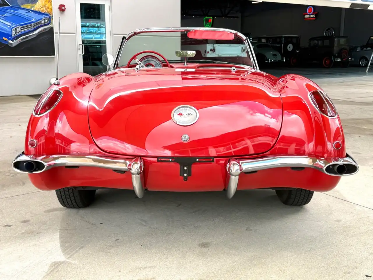 Chevrolet Corvette Base, foto 7