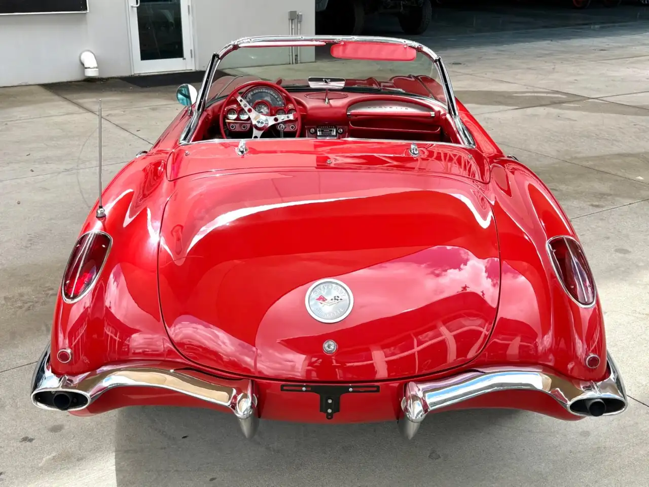 Chevrolet Corvette Base, foto 8