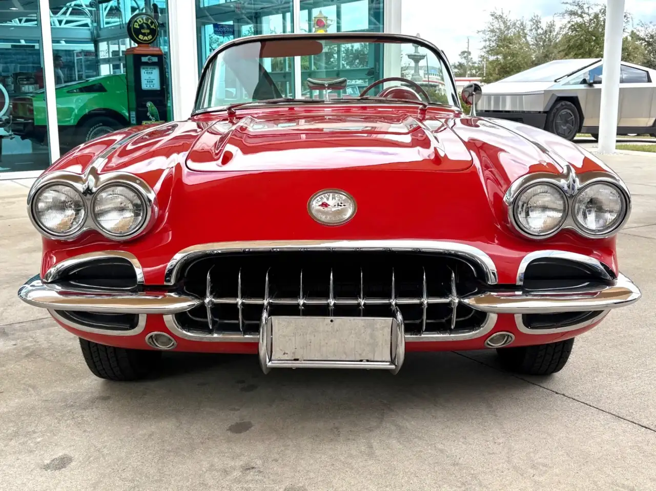 Chevrolet Corvette Base, foto 2