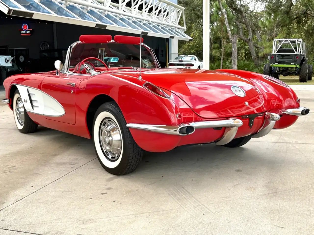 Chevrolet Corvette Base, foto 10