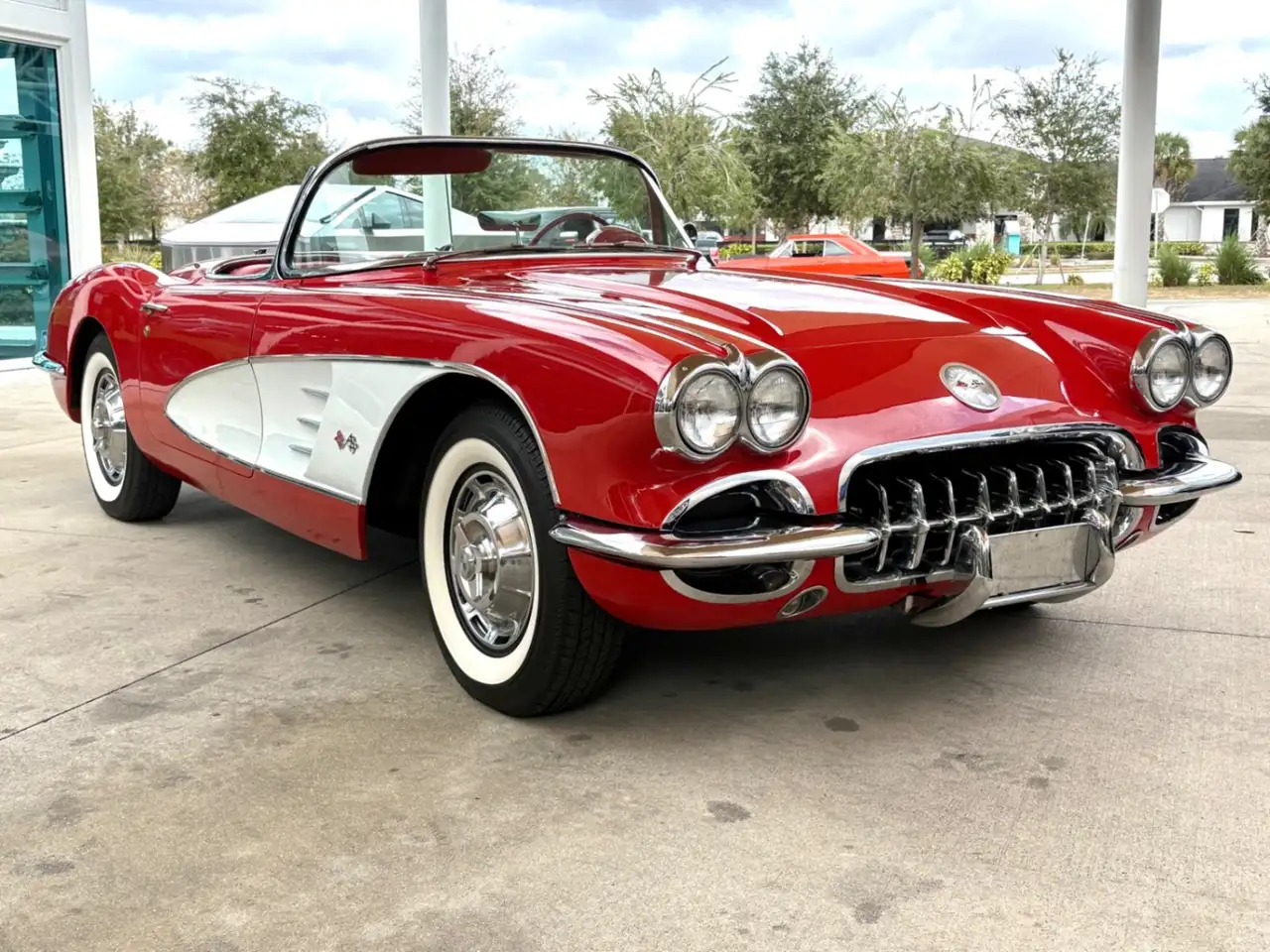Chevrolet Corvette Base, foto 4