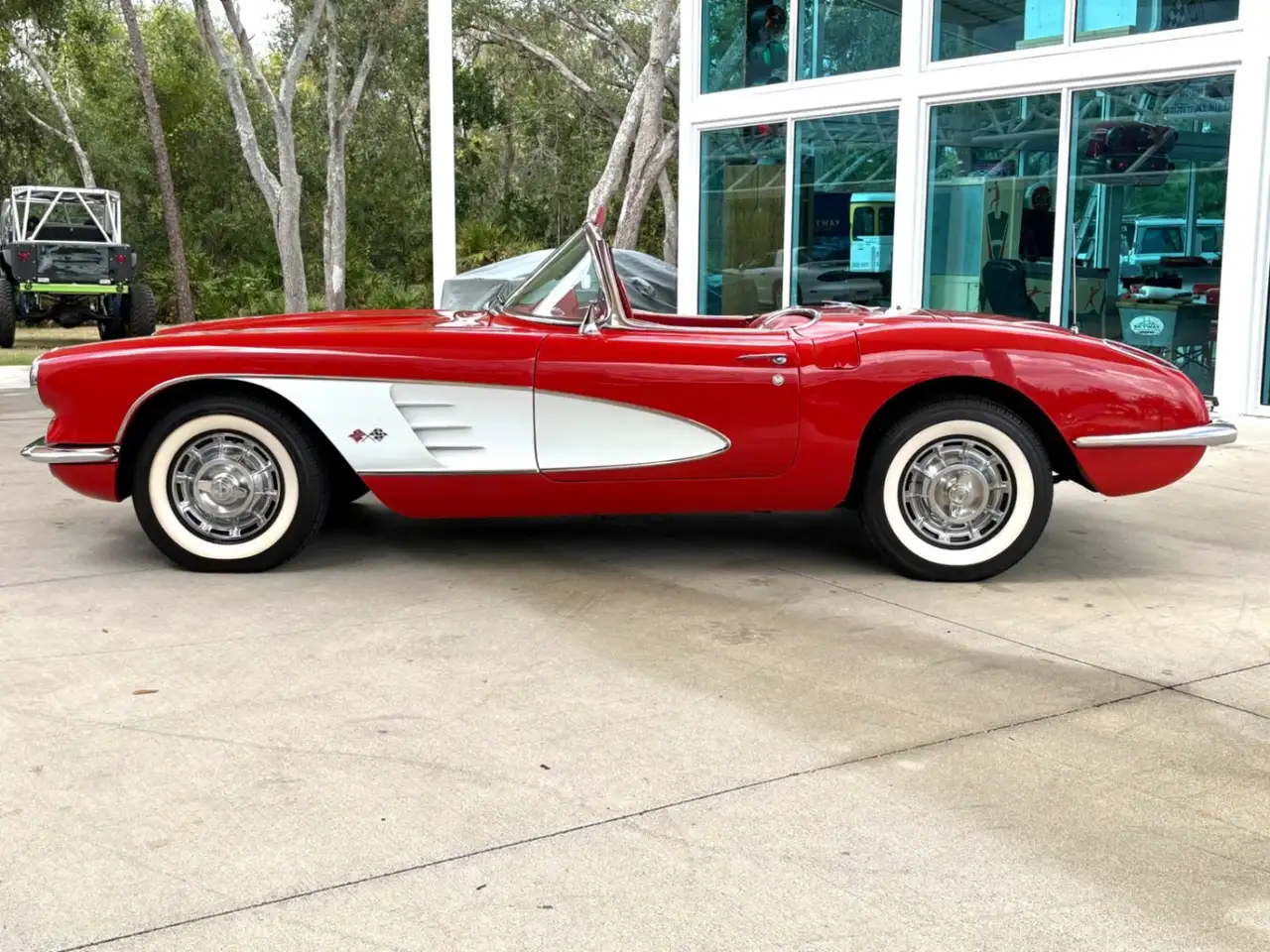 Chevrolet Corvette Base, foto 11