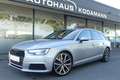 Audi A4 ultra*BiXenon*Temp.*LederAlcantara*19"Alu* Zilver - thumbnail 1