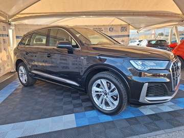 50 TDI S line quattro