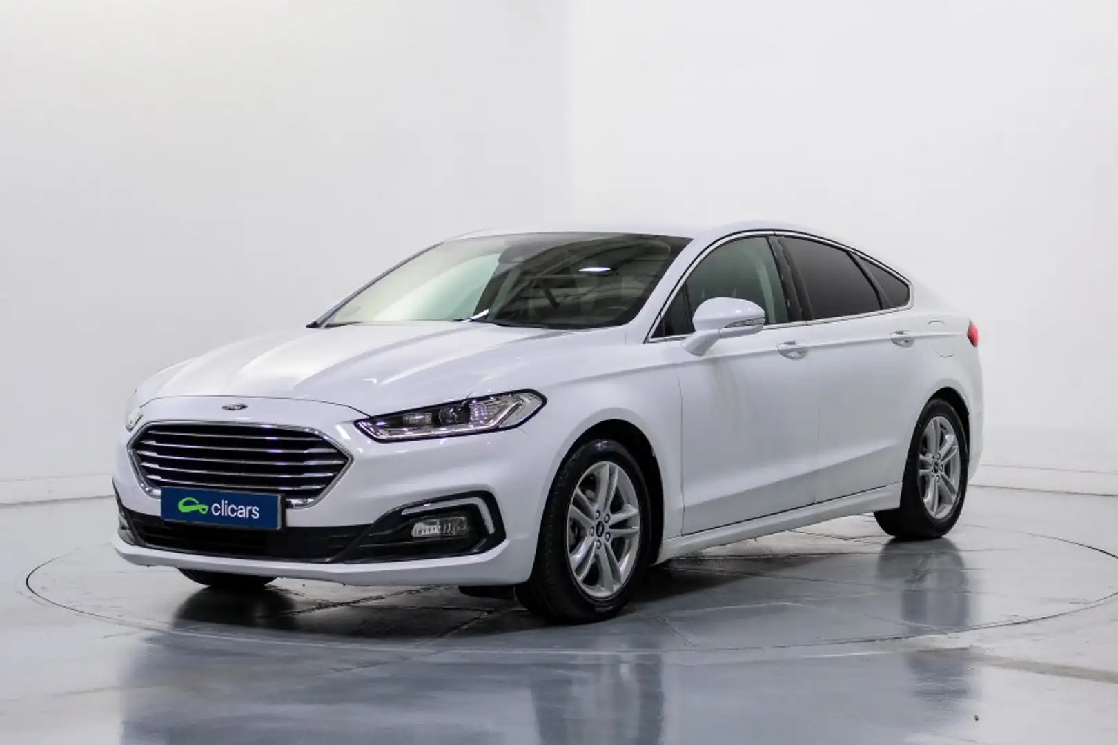 Ford Mondeo 1.5 Ecoboost Titanium Blanco - 1