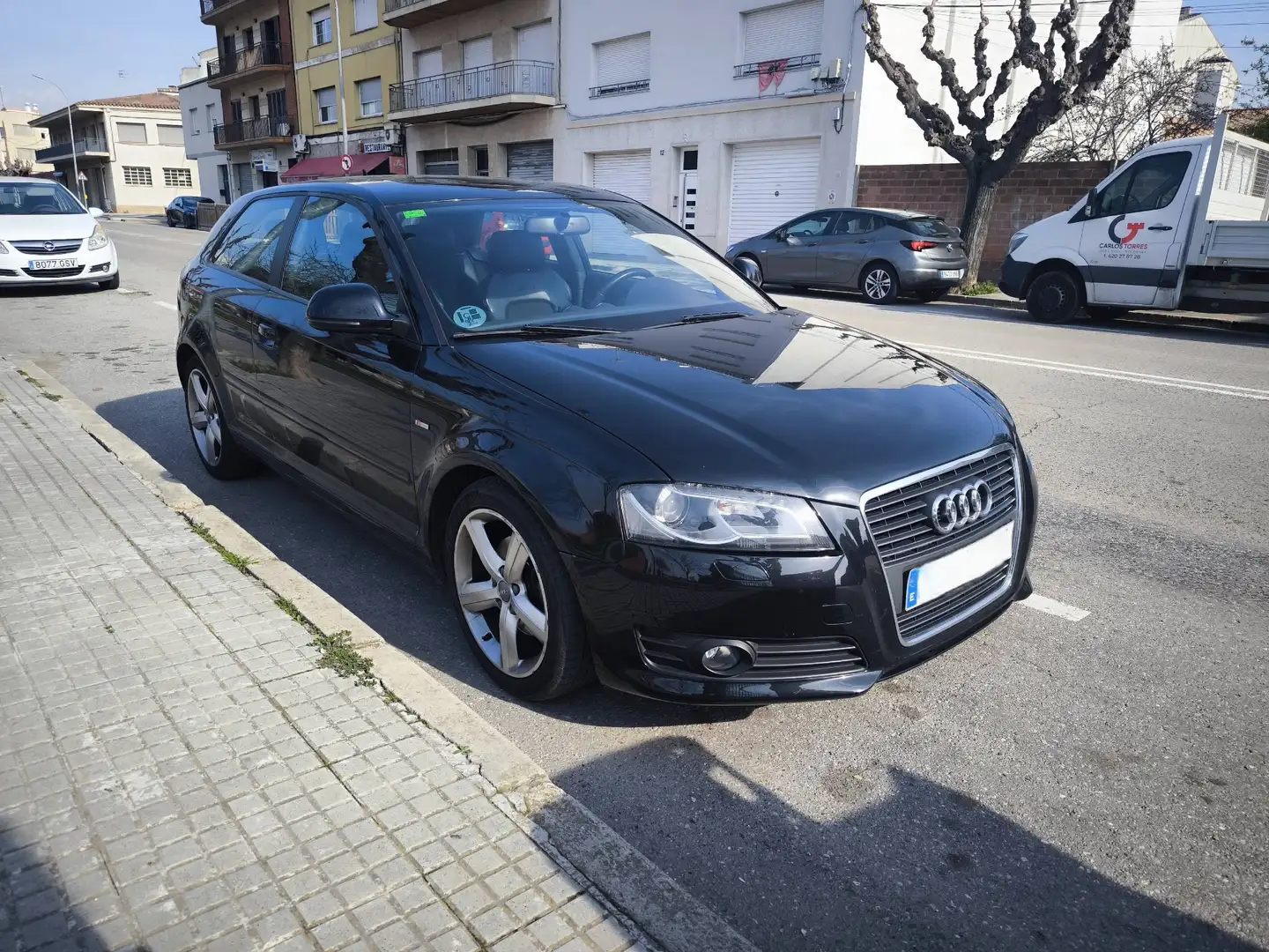 Audi A3 1.4 TFSI Limited Edition - 2