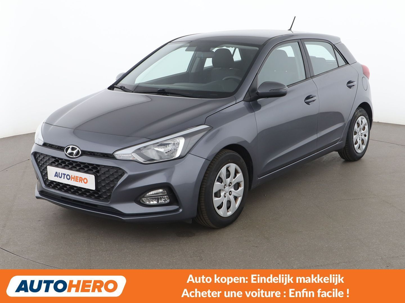 Hyundai i20 1.2 Select