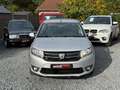 Dacia Logan Benzine Manueel AIrco Navi Groot Scherm 1Ste Eige* Zilver - thumbnail 2