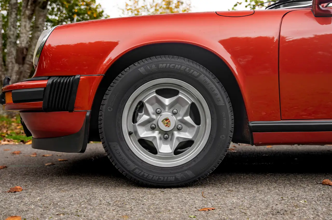 Porsche 911 2.7 Targa 1977, foto 7