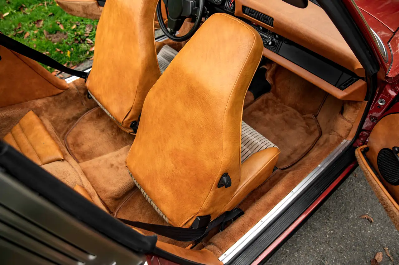 Porsche 911 2.7 Targa 1977, foto 11